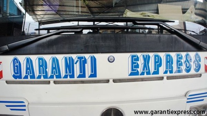 GUARANTEE EXPRESS