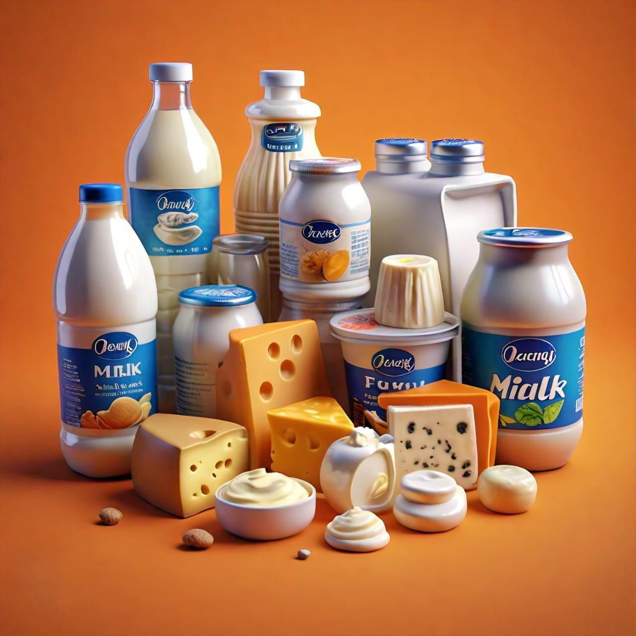 Dairy