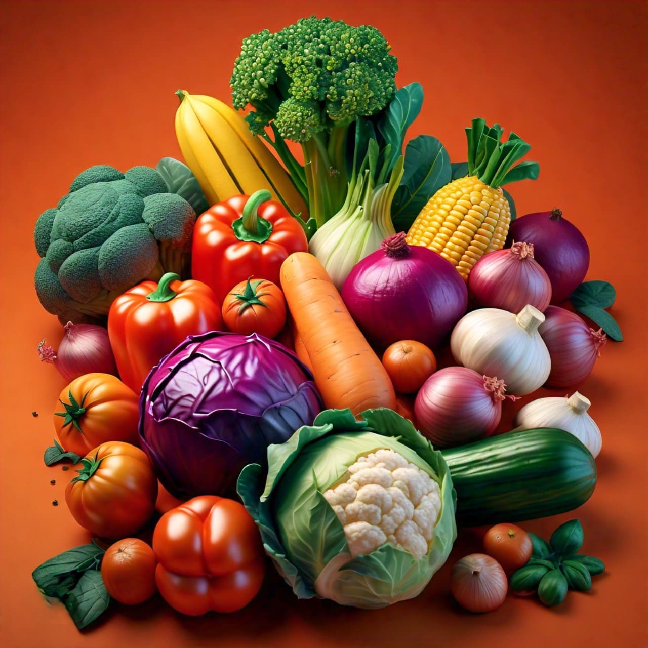 Vegetables