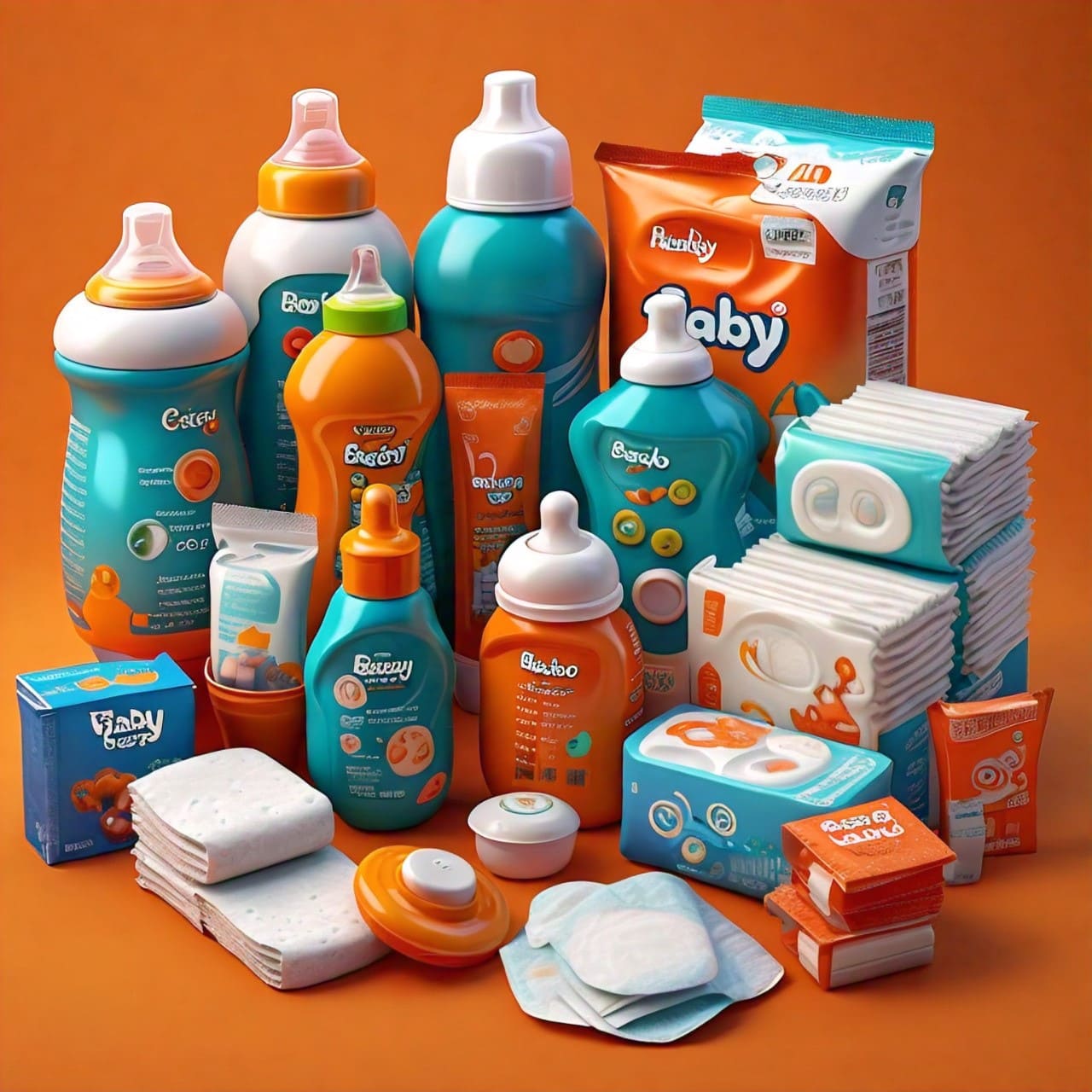 Baby products