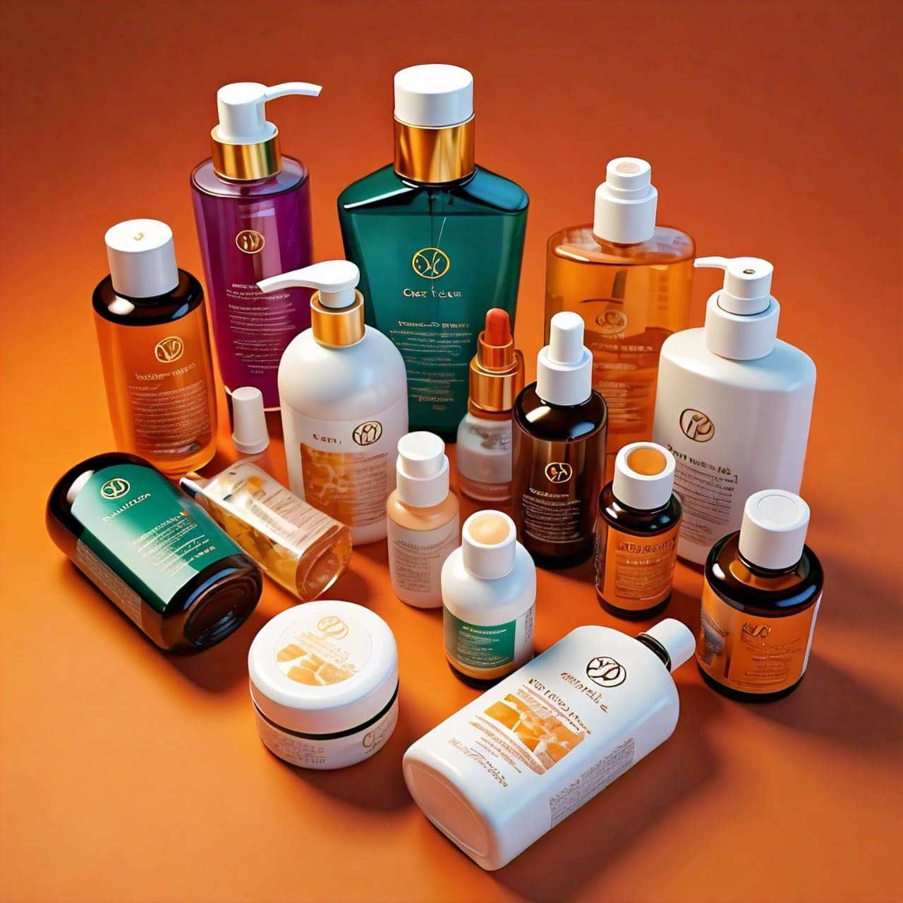 Personal care products