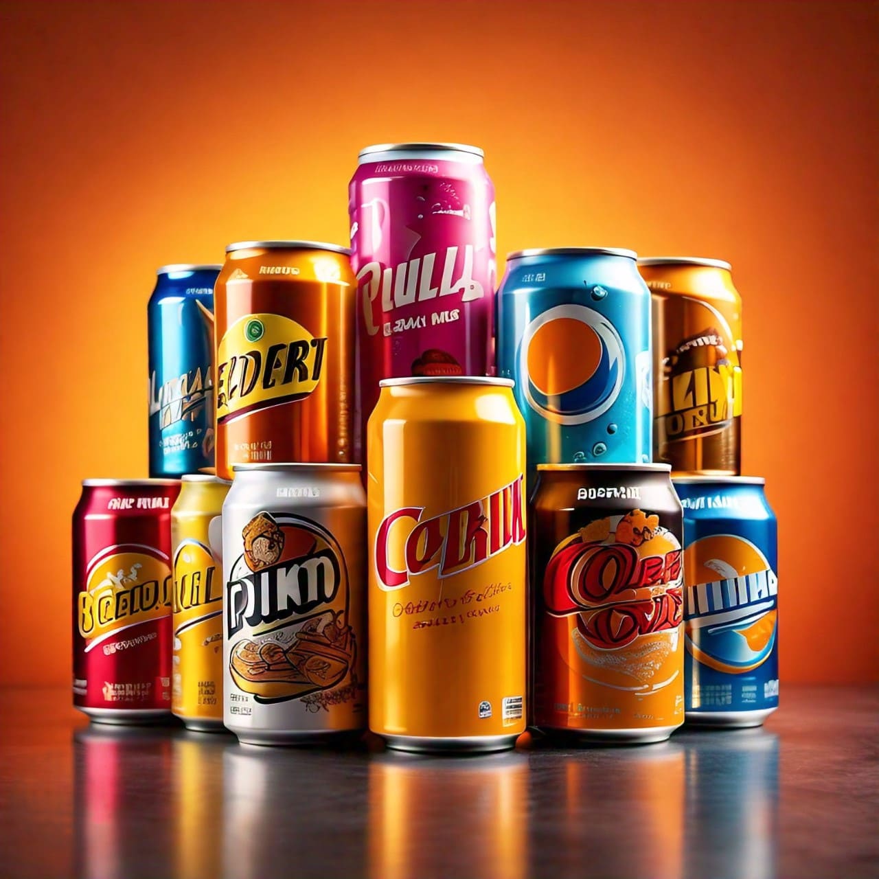 Soft Drinks