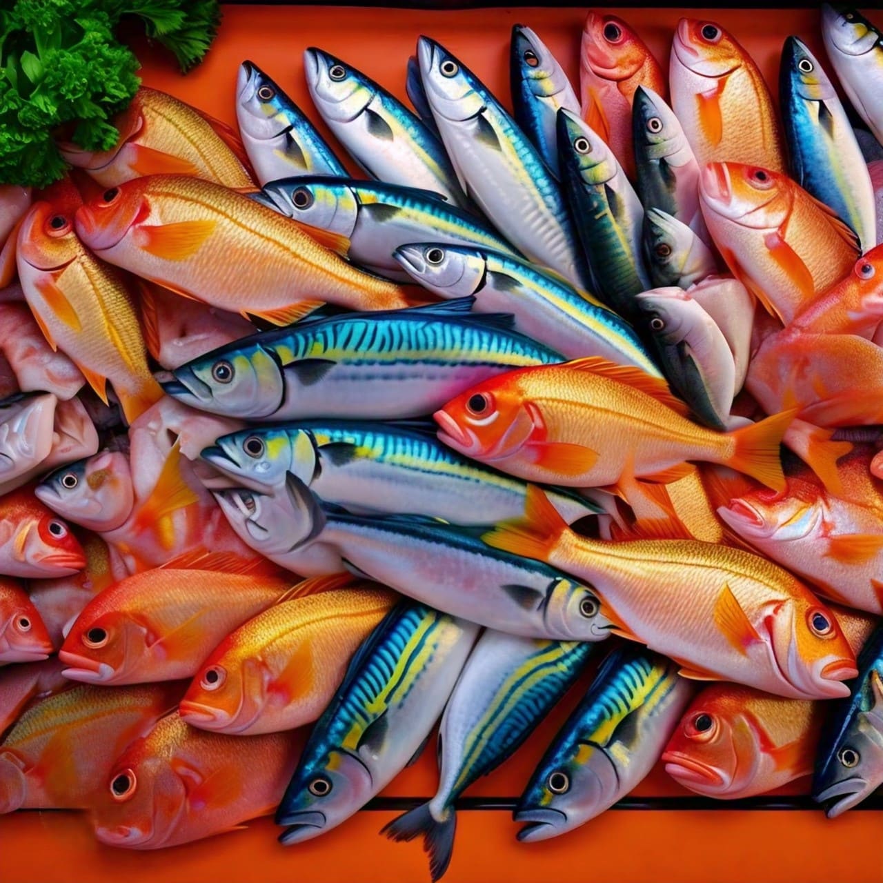 FRESH FISH