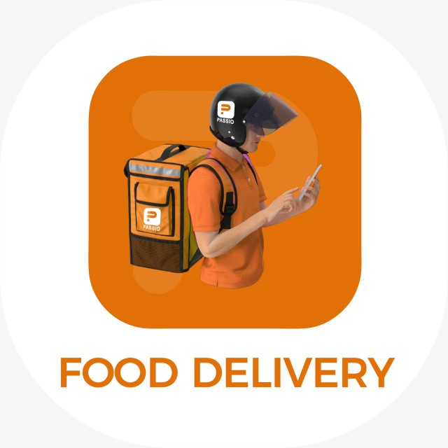 Passio Delivery
