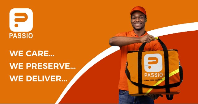 Passio Delivery